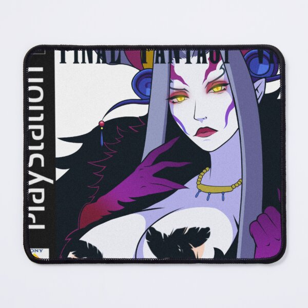 Item preview, Ultimecia Final Fantasy VIII - PS1 Cover - Censored designed and sold by NeophiteByte.