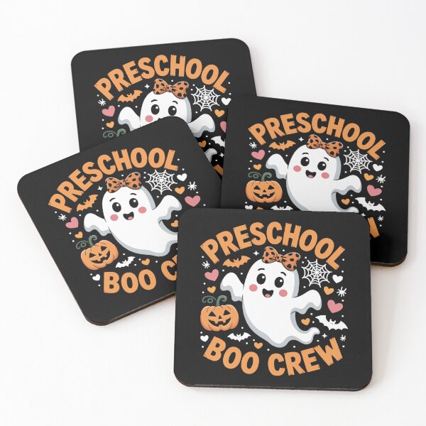 Item preview, Preschool  Boo Crew designed and sold by jkrphoto.