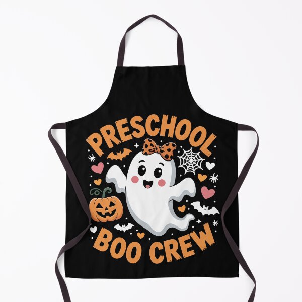 Item preview, Preschool  Boo Crew designed and sold by jkrphoto.
