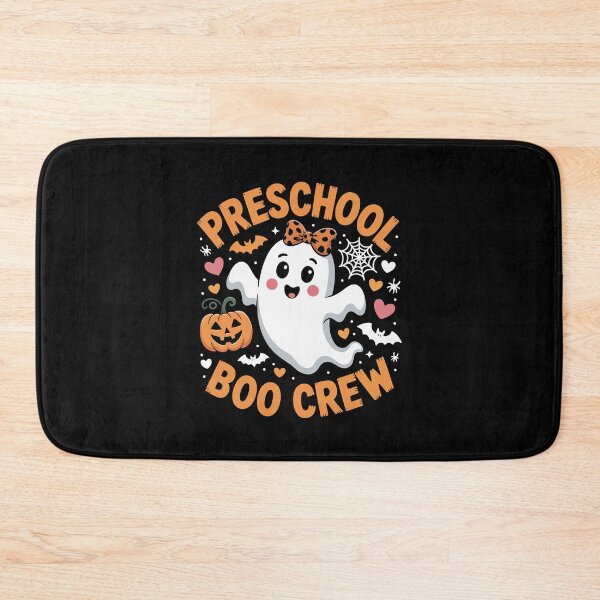 Item preview, Preschool  Boo Crew designed and sold by jkrphoto.