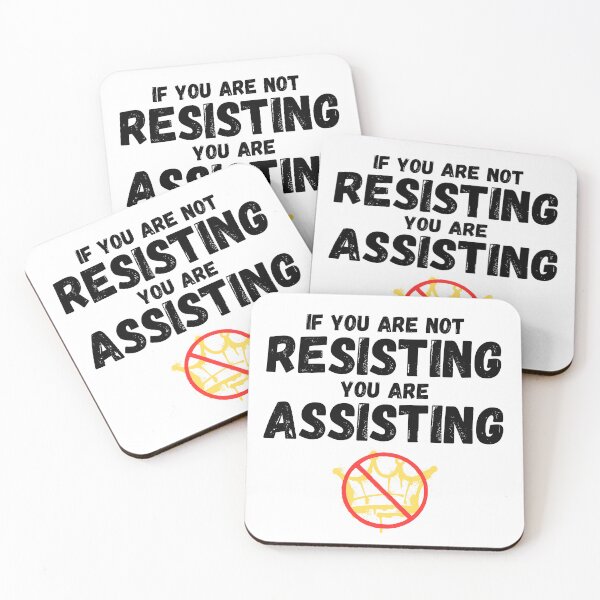Item preview, No Kings Protest Resist designed and sold by gillys.