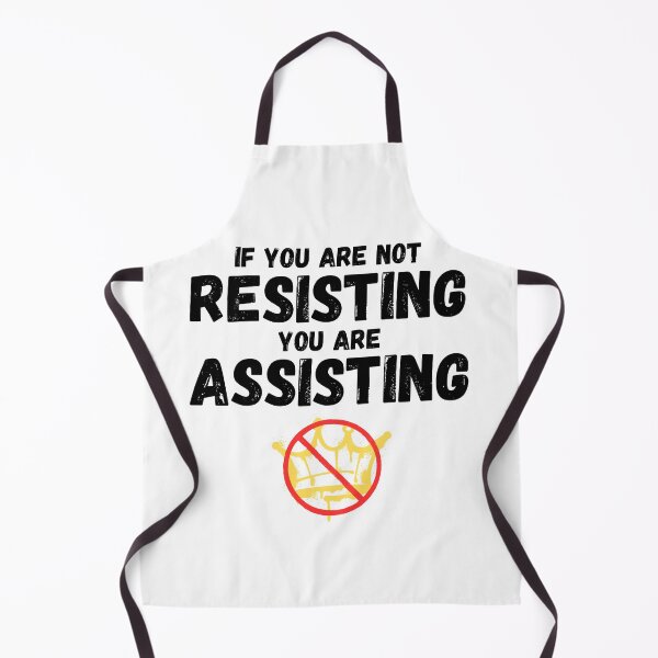 Item preview, No Kings Protest Resist designed and sold by gillys.