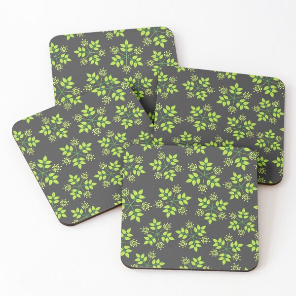 Item preview, November 25th Birth Flower Rhus Cotinus Pattern designed and sold by birthflower.