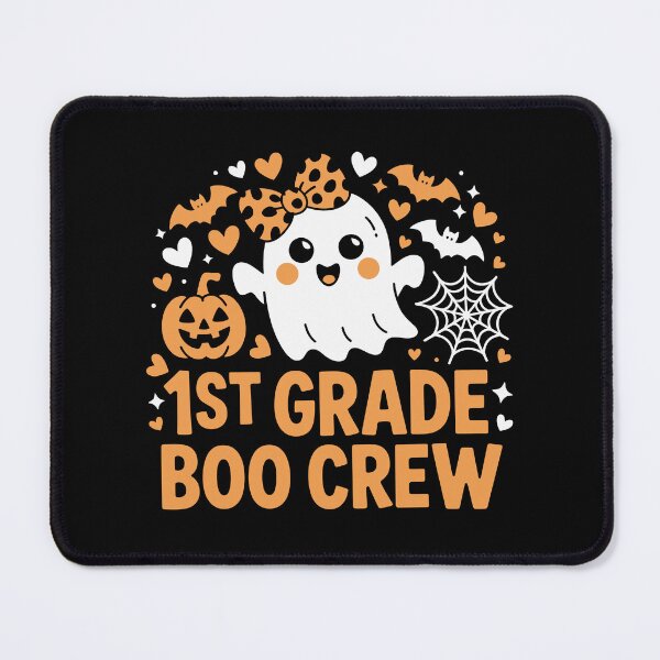 Item preview, 1th Grade Boo Crew designed and sold by jkrphoto.