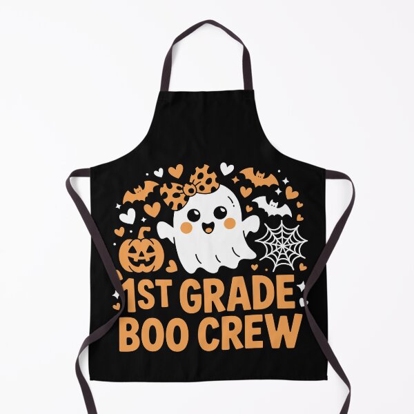 Item preview, 1th Grade Boo Crew designed and sold by jkrphoto.