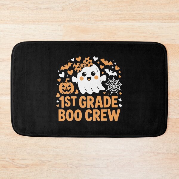 Item preview, 1th Grade Boo Crew designed and sold by jkrphoto.