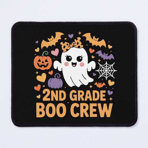Item preview, 2th Grade Boo  Crew designed and sold by jkrphoto.