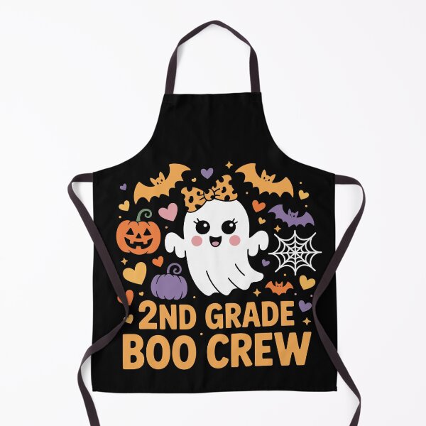 Item preview, 2th Grade Boo Crew designed and sold by jkrphoto.