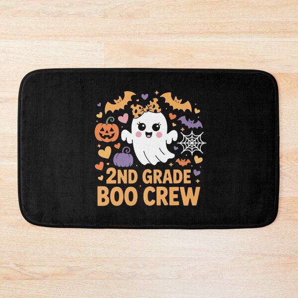 Item preview, 2th Grade Boo  Crew designed and sold by jkrphoto.