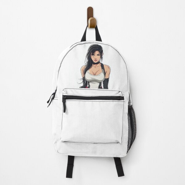 Item preview, Tifa Portrait designed and sold by Pop Haven.