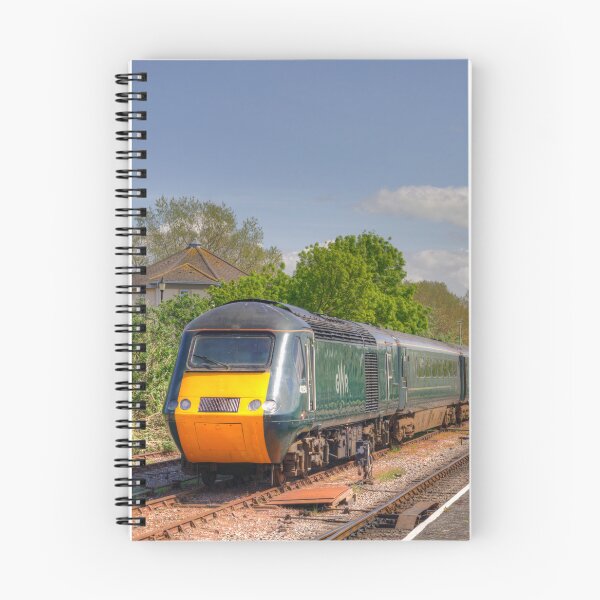 Item preview, HST Minehead designed and sold by hawkie.