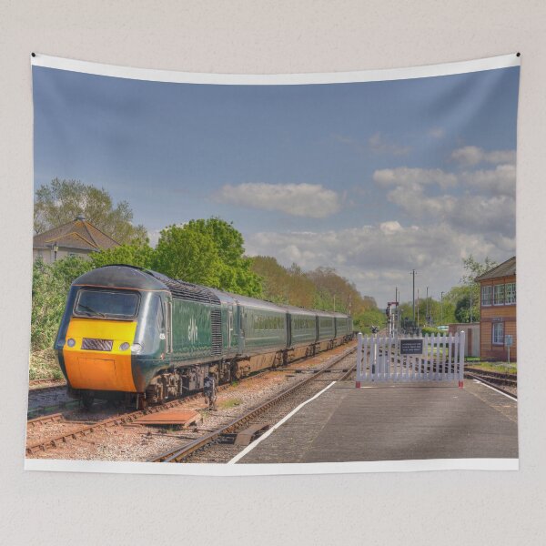 Item preview, HST Minehead designed and sold by hawkie.