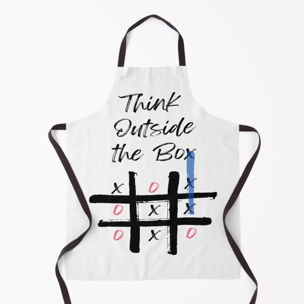 Item preview, Think Outside the Box designed and sold by Jaini's.