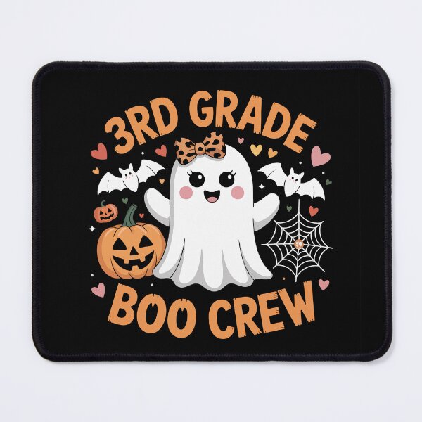 Item preview, 3th Grade Boo Crew designed and sold by jkrphoto.