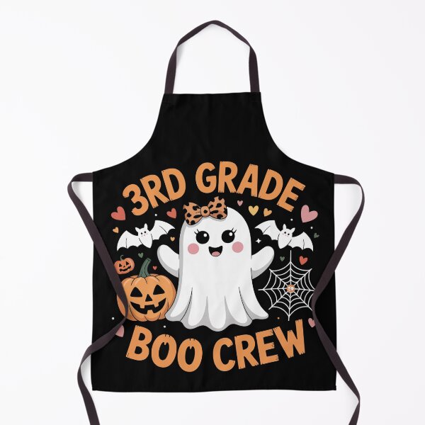 Item preview, 3th Grade Boo Crew designed and sold by jkrphoto.