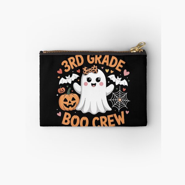 Item preview, 3th Grade Boo Crew designed and sold by jkrphoto.