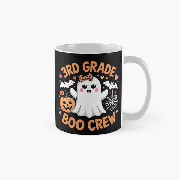 Item preview, 3th Grade Boo Crew designed and sold by jkrphoto.