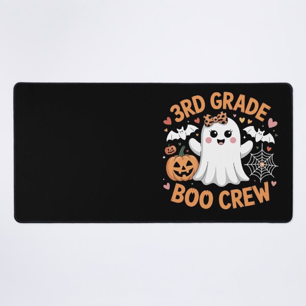 Item preview, 3th Grade Boo Crew designed and sold by jkrphoto.