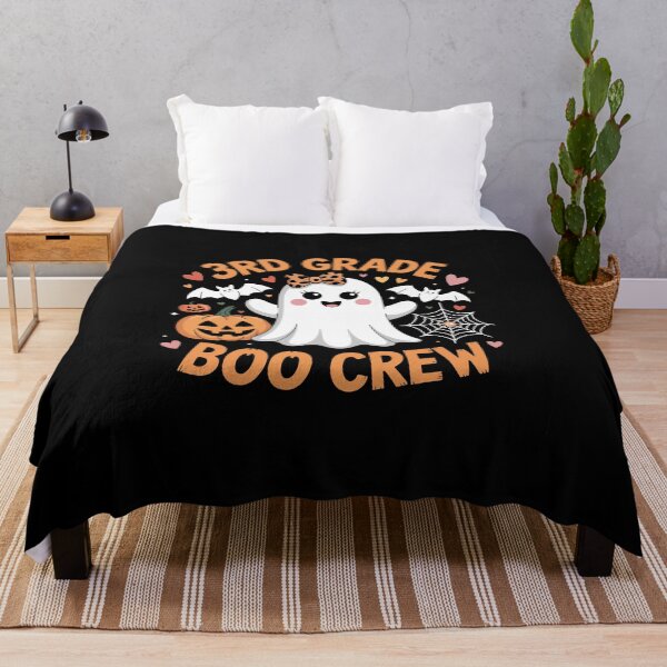 Item preview, 3th Grade Boo Crew designed and sold by jkrphoto.