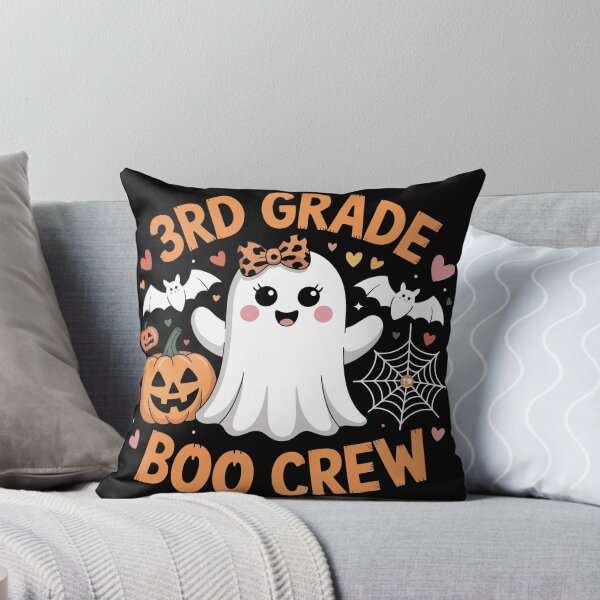 Item preview, 3th Grade Boo Crew designed and sold by jkrphoto.