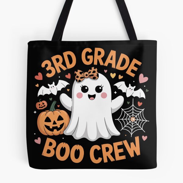 Item preview, 3th Grade Boo Crew designed and sold by jkrphoto.