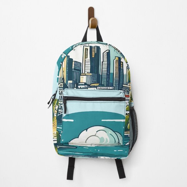 Item preview, Madrid Spain designed and sold by WanderlustCoCo.