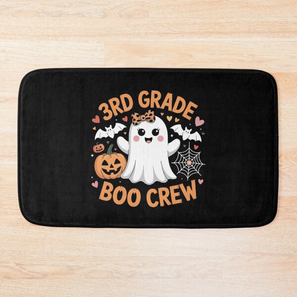Item preview, 3th Grade Boo Crew designed and sold by jkrphoto.