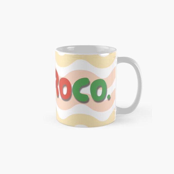 VolbroCo Wavy Sunshine Logo Classic Mug