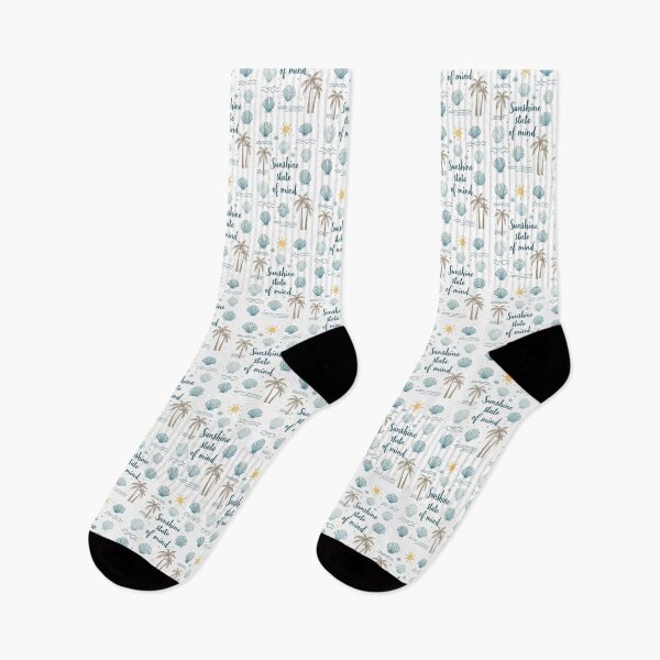 Item preview, Minimal Coastal Doodles Design designed and sold by PrintandJoy.