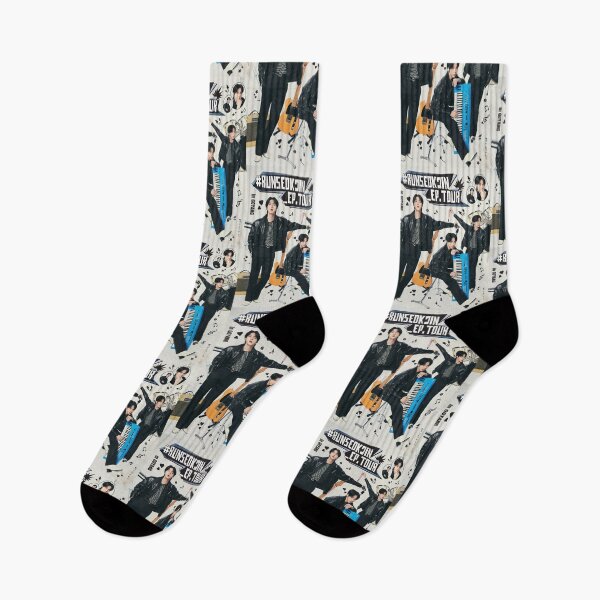 Item preview, Run seokjin tour designed and sold by nwright83.