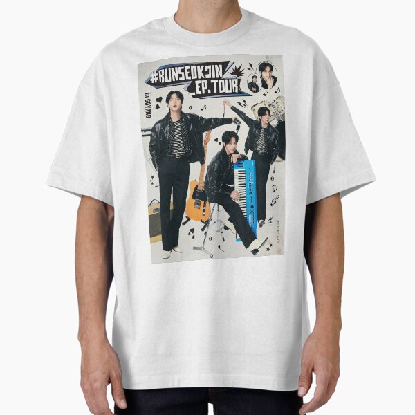 Item preview, Führen Sie die Seokjin-Tour durch designed and sold by nwright83.