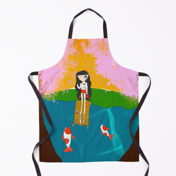 Item preview, Koi designed and sold by CosmicNekoArt.