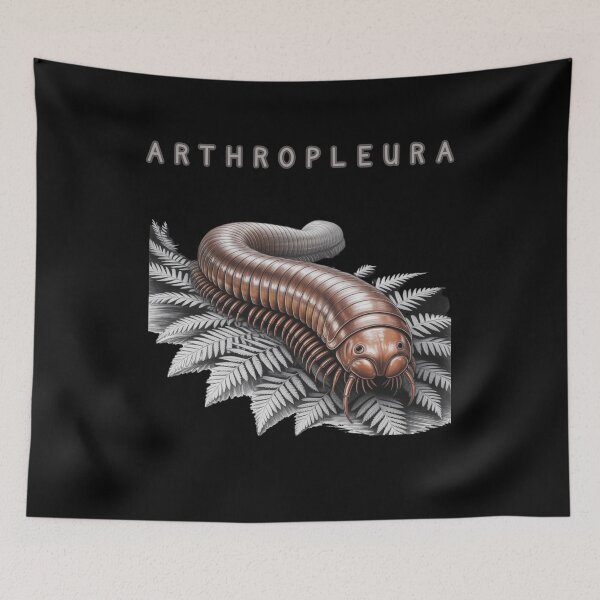 Item preview, Arthropleura designed and sold by mirciashop.