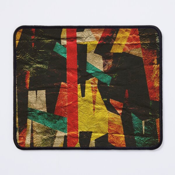 Item preview, Geometric shapes in vivid colors designed and sold by NickDedidis.