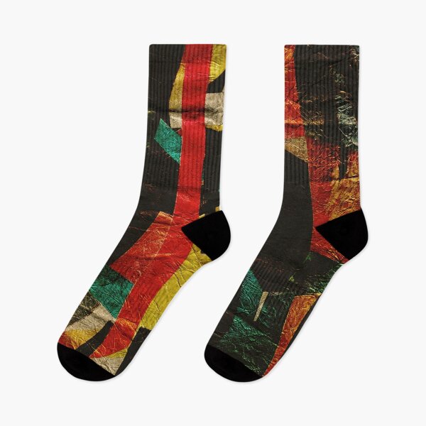 Item preview, Geometric shapes in vivid colors designed and sold by NickDedidis.