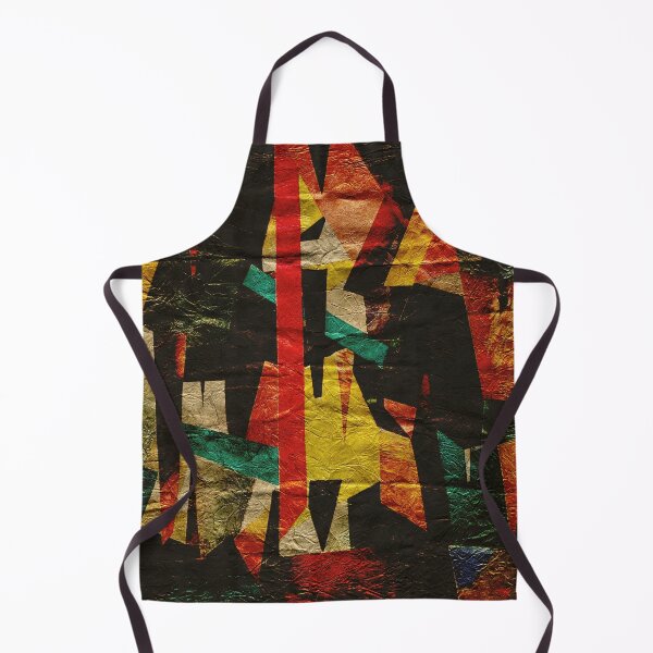 Item preview, Geometric shapes in vivid colors designed and sold by NickDedidis.