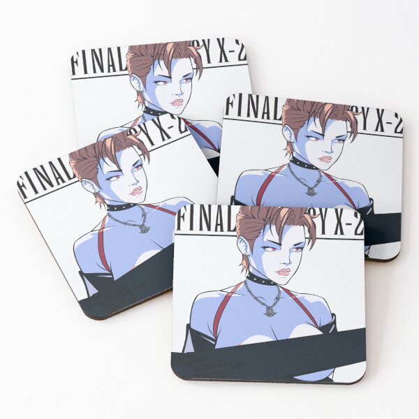 Item preview, Paine Final Fantasy X2 - PS2 Cover designed and sold by NeophiteByte.