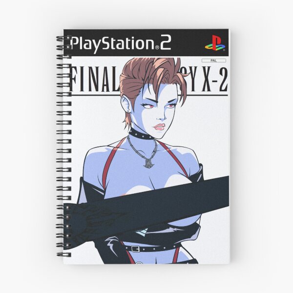 Item preview, Paine Final Fantasy X2 - PS2 Cover designed and sold by NeophiteByte.