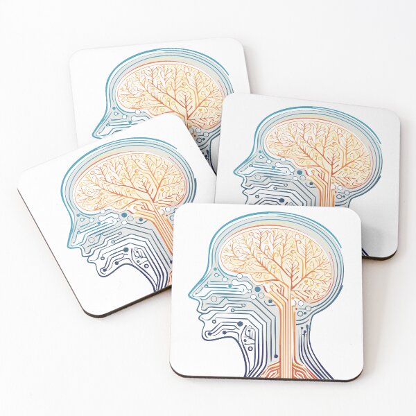 Item preview, Tree of Consciousness Circuit designed and sold by NebulaXion.