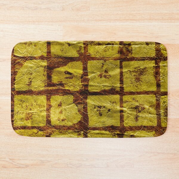 Item preview, Abstract Grid Pattern On Paper designed and sold by NickDedidis.
