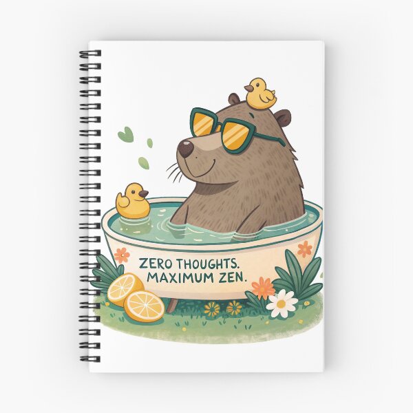 Item preview, Zero Thought, maximum Zen designed and sold by WILDWEAR COLLECTION.
