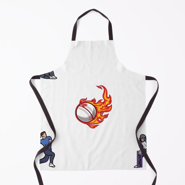 Item preview, Cricket Action Sticker Pack – Dynamic Players, Fiery Ball & Wicket Moments designed and sold by JollyJars.