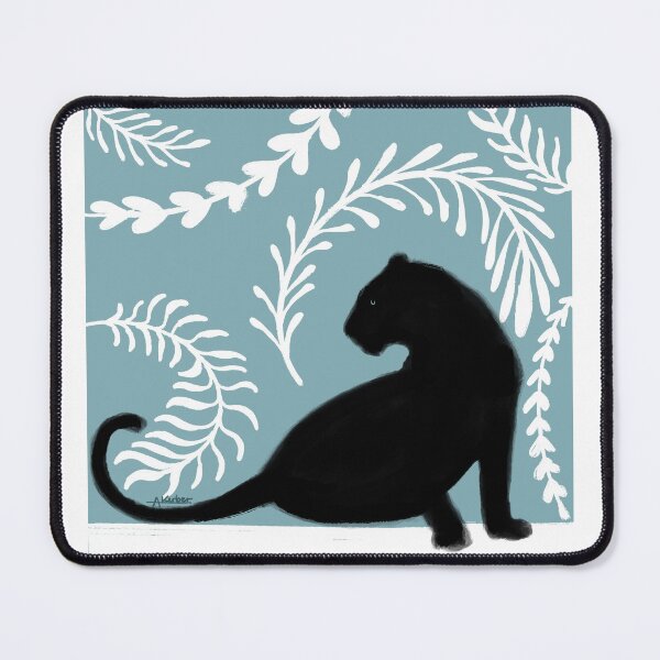 Item preview, Botanic Panther designed and sold by akerber.