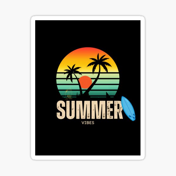Item preview, Summer Vibes  designed and sold by LEGACY-ART.