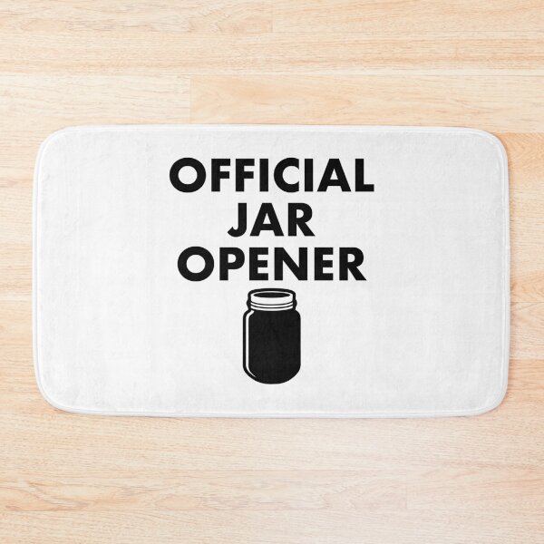 Item preview, Official Jar Opener designed and sold by PaulSDesign.