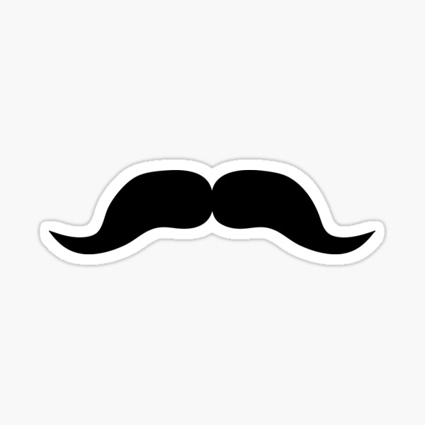 Item preview, mustache designed and sold by Achille3777.