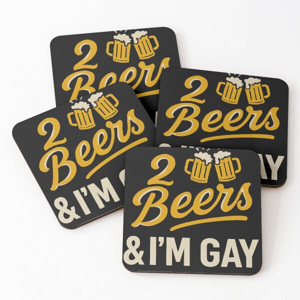 Item preview, Funny LGBTQ Beer Meme Humor Design designed and sold by haitrieuic96.