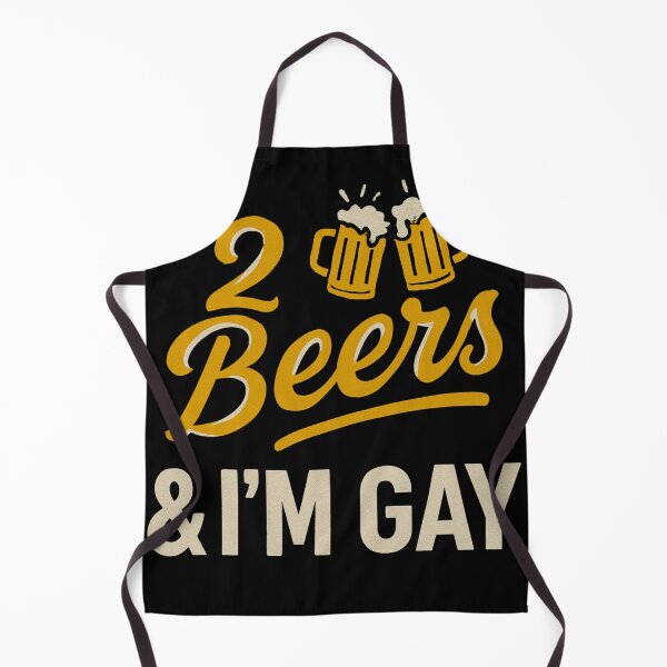 Item preview, Funny LGBTQ Beer Meme Humor Design designed and sold by haitrieuic96.