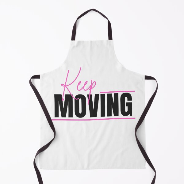 Item preview, Keep Moving Pink designed and sold by LEGACY-ART.