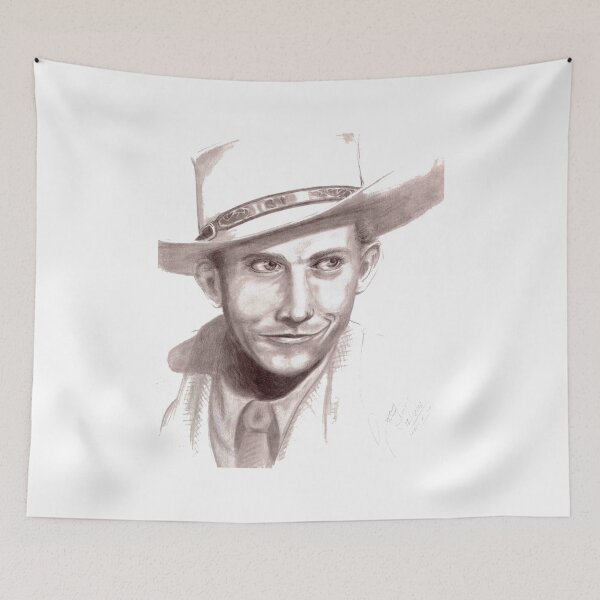 Item preview, Hank For Fans designed and sold by katieandrew.